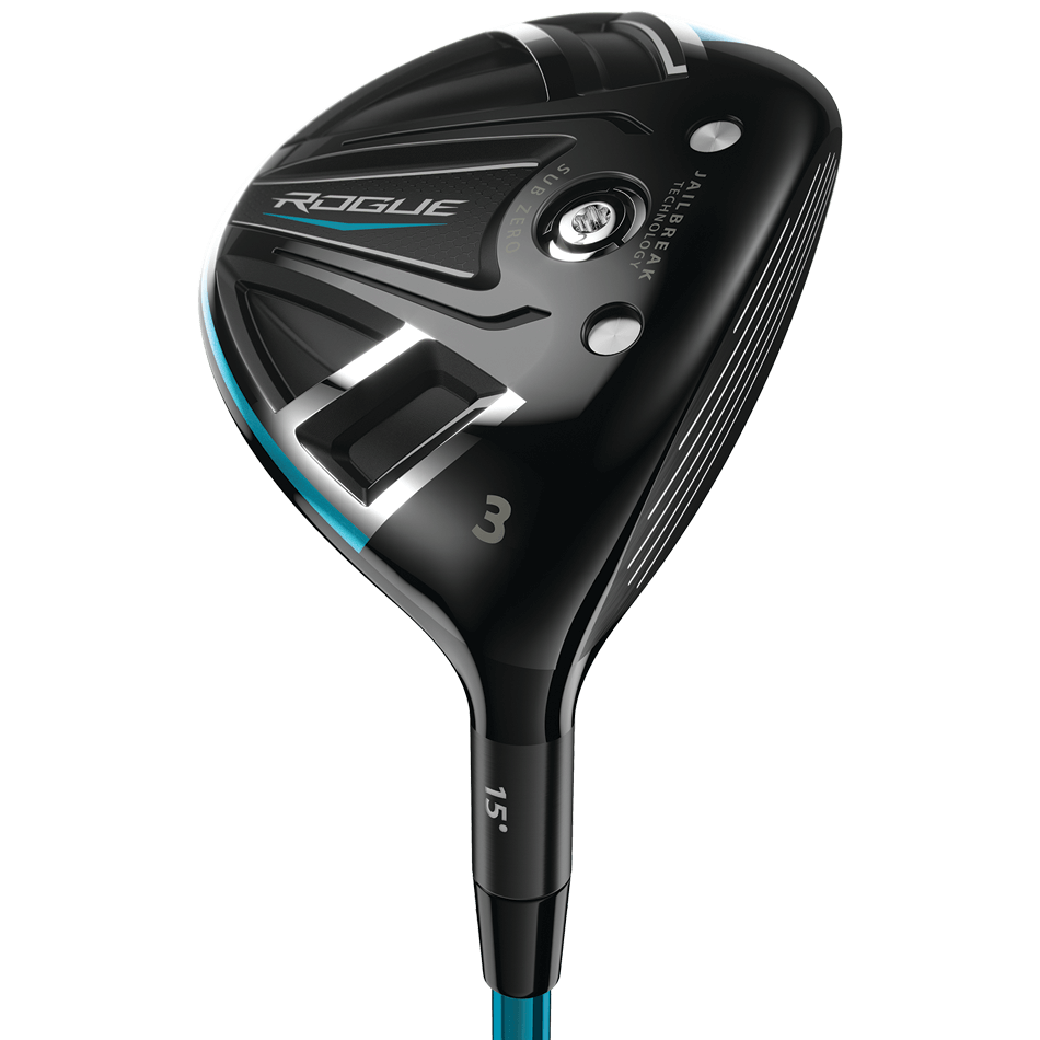 Callaway Rogue Sub Zero Fairway Woods | Callaway Golf Pre-Owned