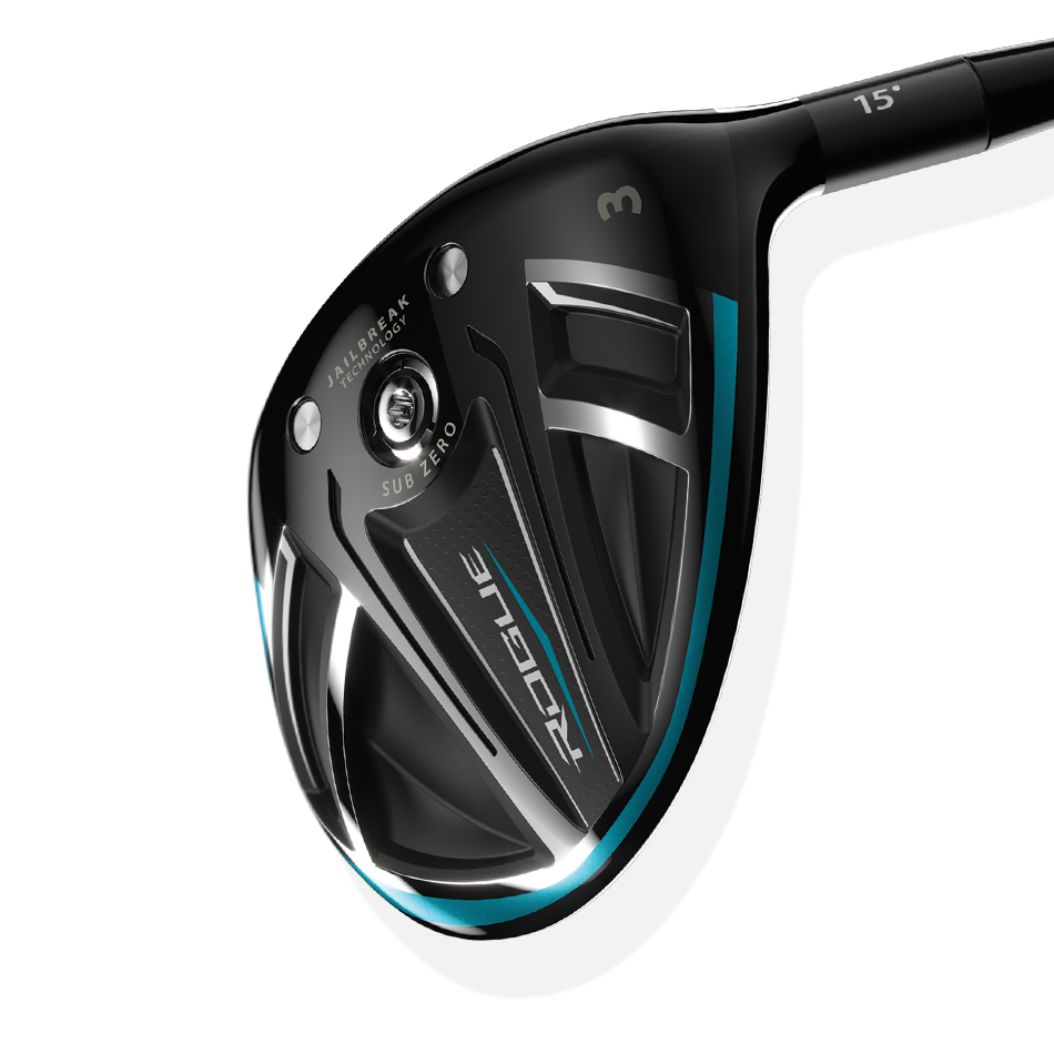 Callaway Rogue Sub Zero Fairway Woods | Callaway Golf Pre-Owned