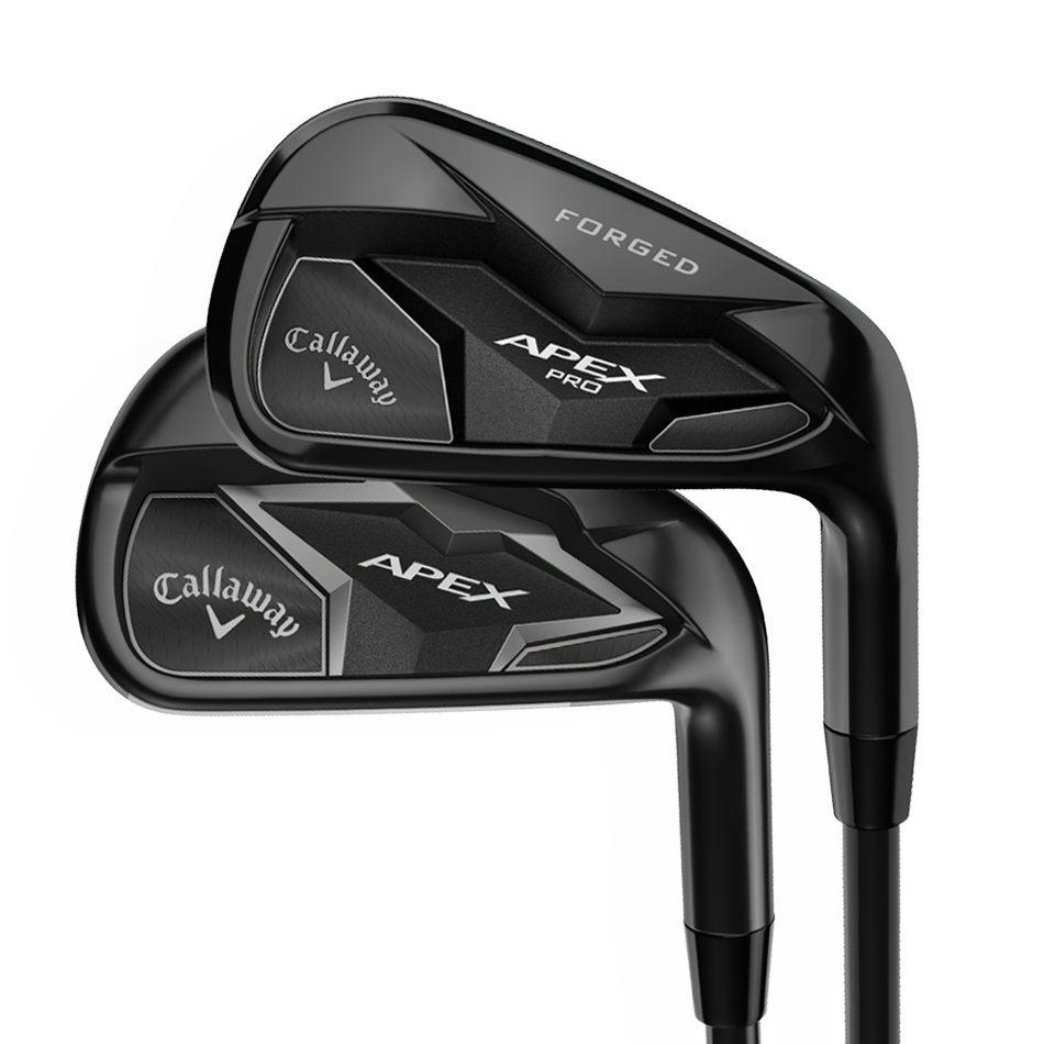 Callaway Apex Mixed Combo Iron Set | Reviews | Apex Golf Irons