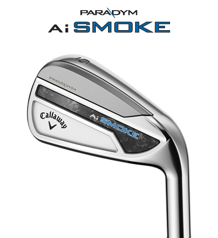 Paradym Ai Smoke Golf Clubs | Callaway Golf