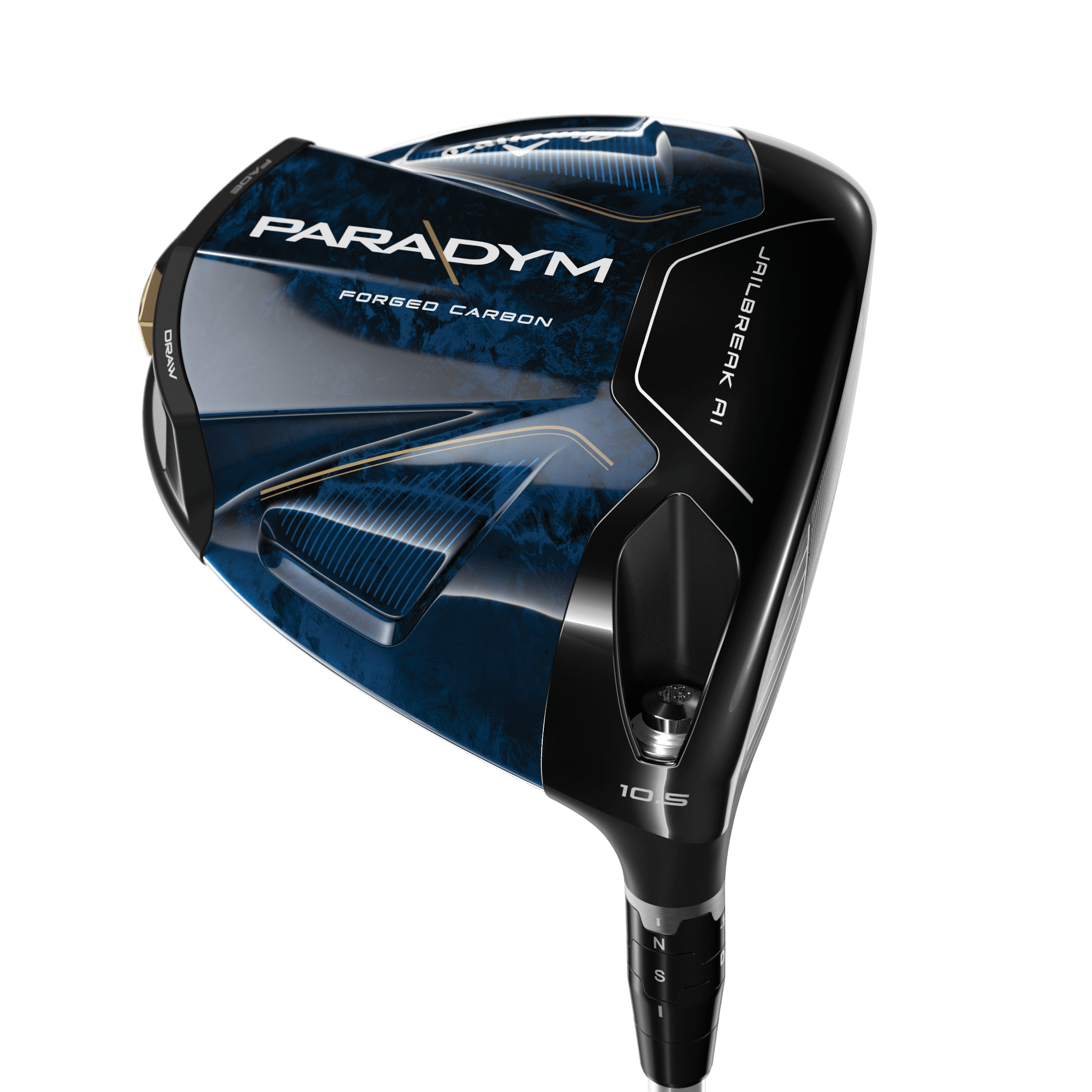 魅了 Paradym Drivers Pre-Owned Golf Callaway | クラブ