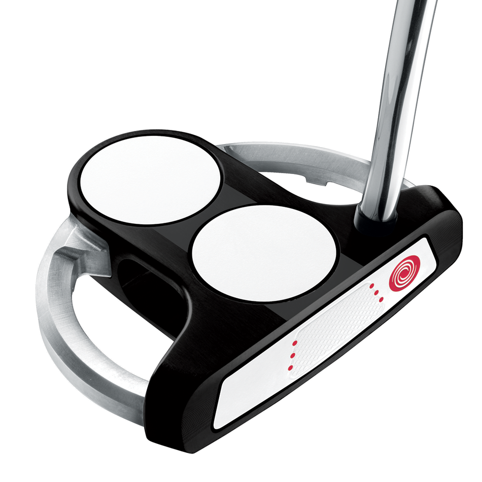 Odyssey White Hot XG 2-Ball Center Shaft Putter | Golf Avenue