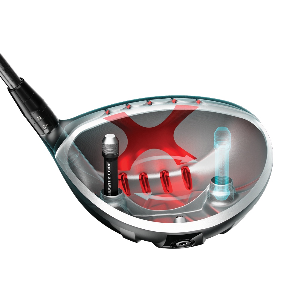 Callaway Golf Big Bertha Alpha 816 Double Black Diamond