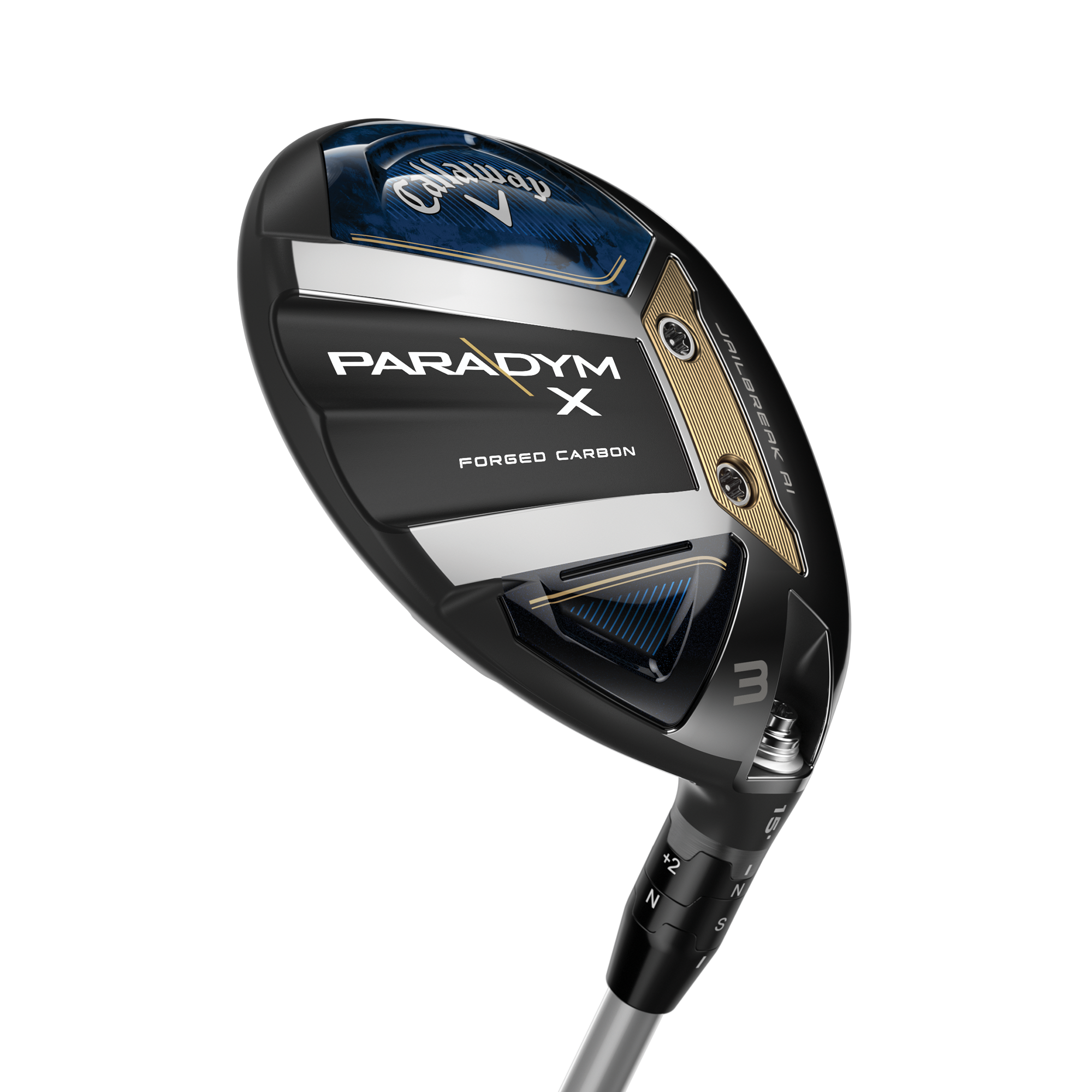 ファッション人気ブランドランキング Paradym Pre-Owned Golf Callaway | Woods Fairway X クラブ