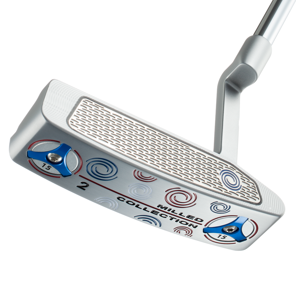 Odyssey Odyssey Milled Collection #2 Putter | Callaway Golf Odyssey Odyssey Milled Collection #2 Putter | Callaway Golf