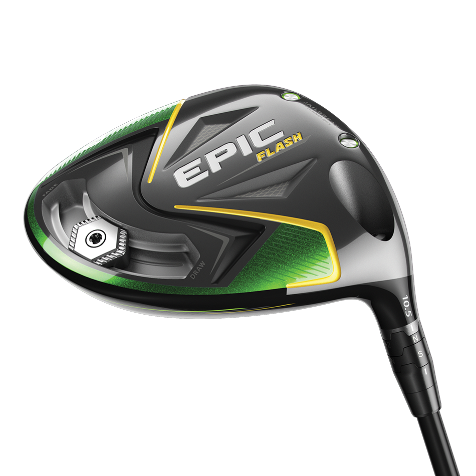 Callaway Golf Women's Epic Flash Drivers | Callaway Golf Pre