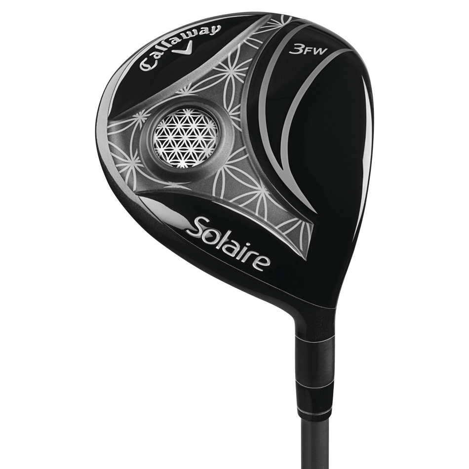 Callaway Golf Women's Solaire Fairway Woods (2018