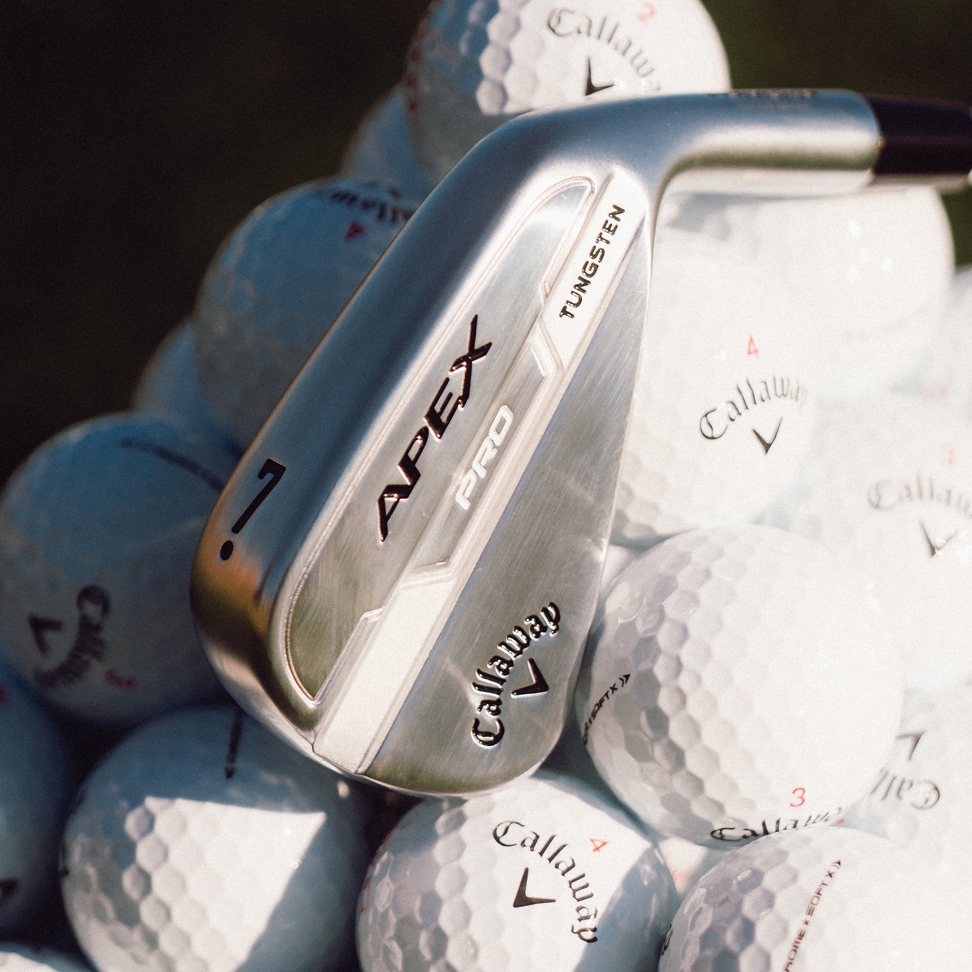 2021 Apex Pro 6 Iron Mens/Right