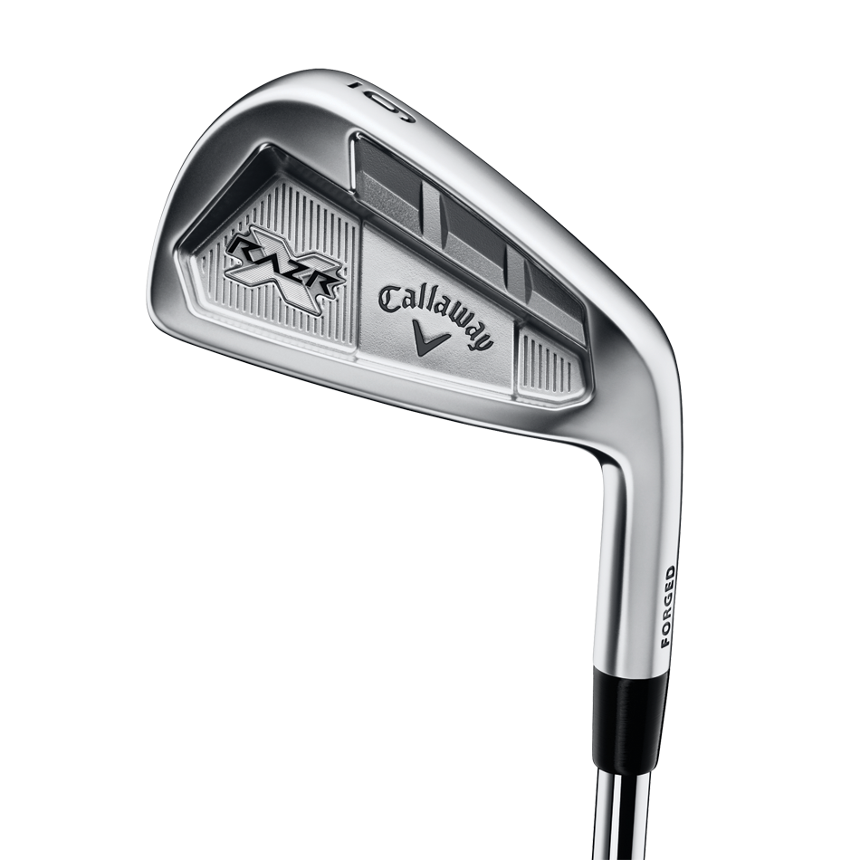 Callaway Golf RAZR X Forged Irons | Callaway Golf Pre-Owned