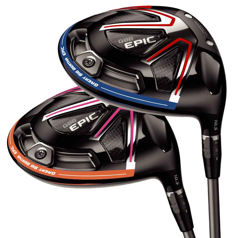 Callaway Golf GBB Epic Custom Drivers | Callaway Golf Pre-Owned Callaway Golf GBB Epic Custom Drivers | Callaway Golf Pre-Owned