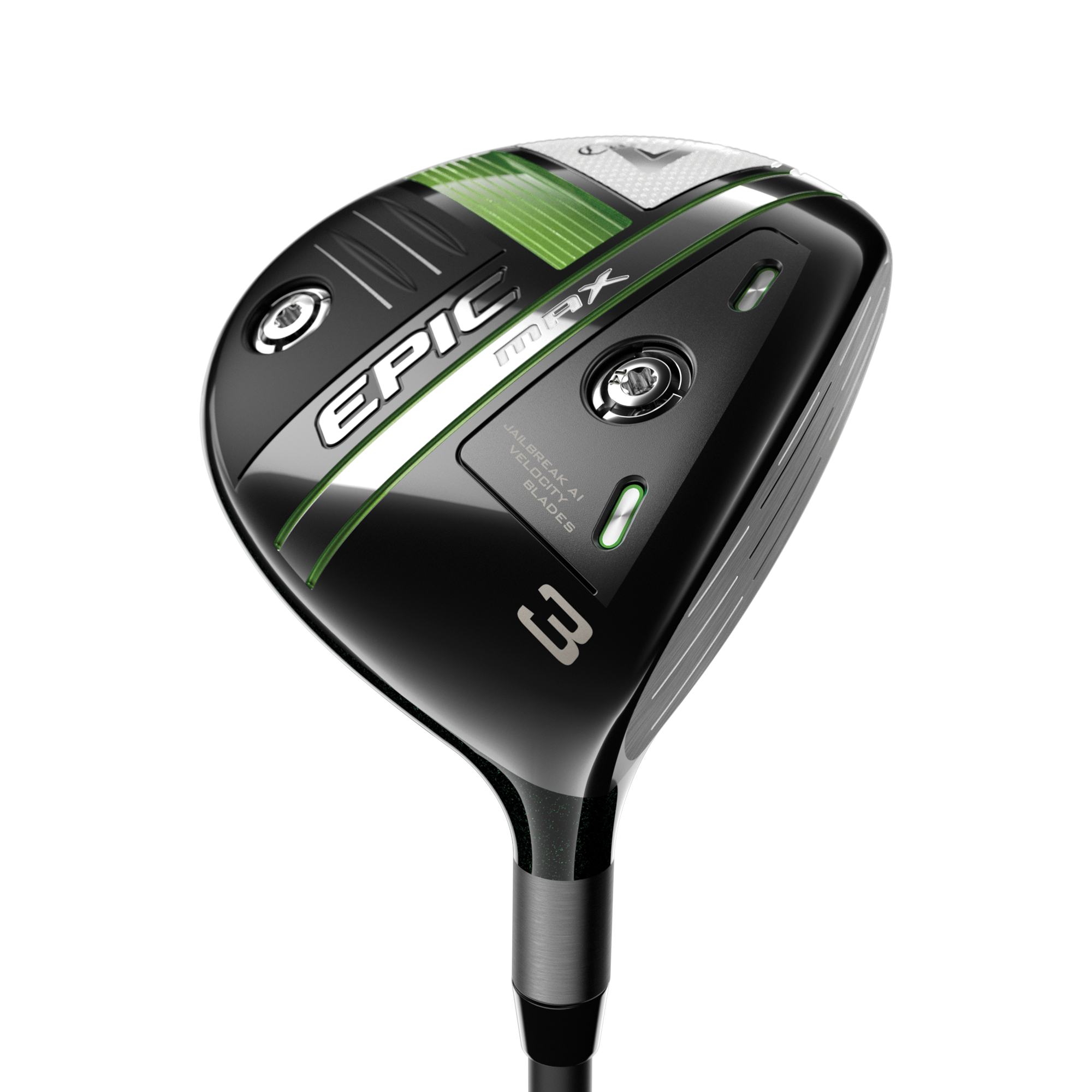 大人気の Fairway MAX Epic Callaway Woods Pre-Owned Golf Callaway | キャロウェイ