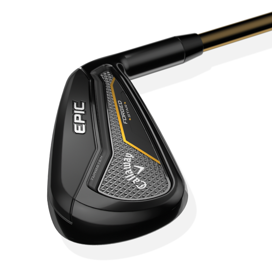 Callaway Epic Forged Star Irons | Callaway Golf Pre-Owned