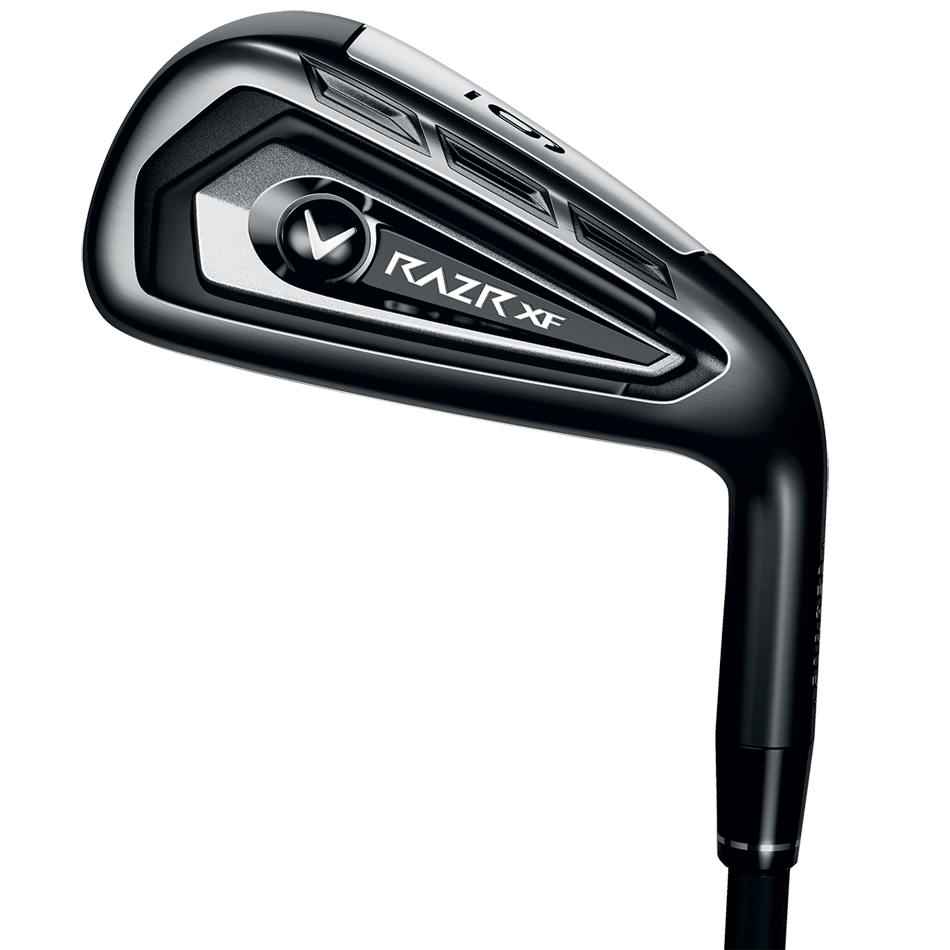 Callaway Golf RAZR XF Irons | Callaway Golf Pre-Owned
