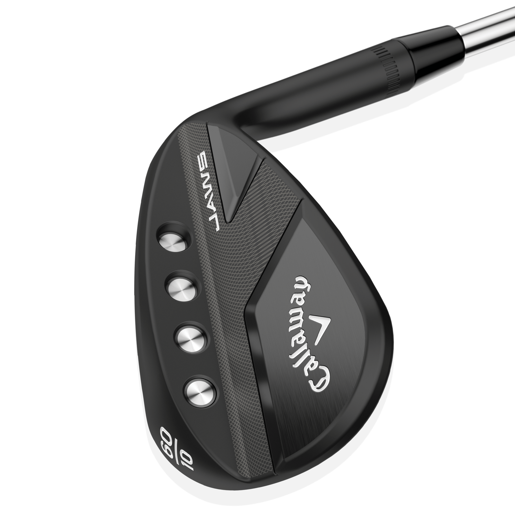 Callaway JAWS Full Toe Raw Black Wedges | Callaway Golf Pre