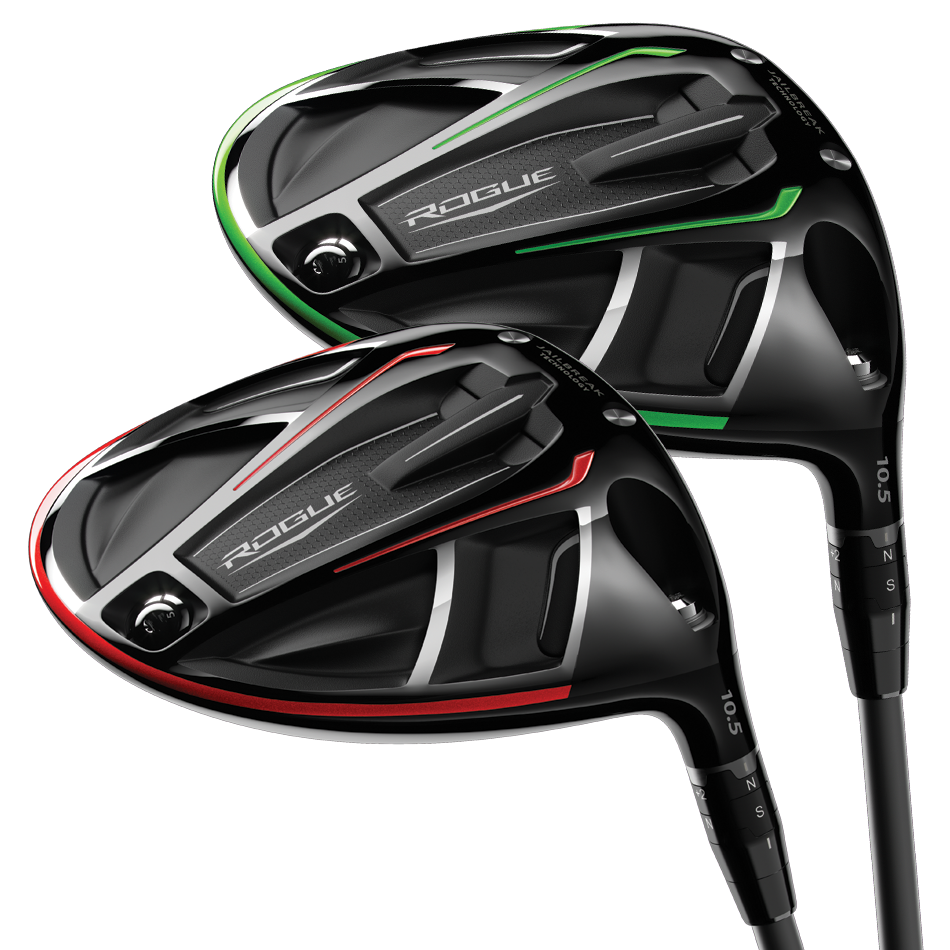 Callaway Golf Rogue ST Max D Driver 10.5° Mens/LEFT