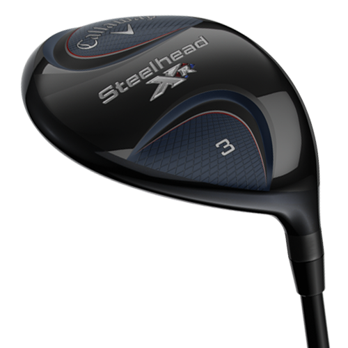 フェアウェイウッド キャロウェイ スチールヘッドXR (Steelhead