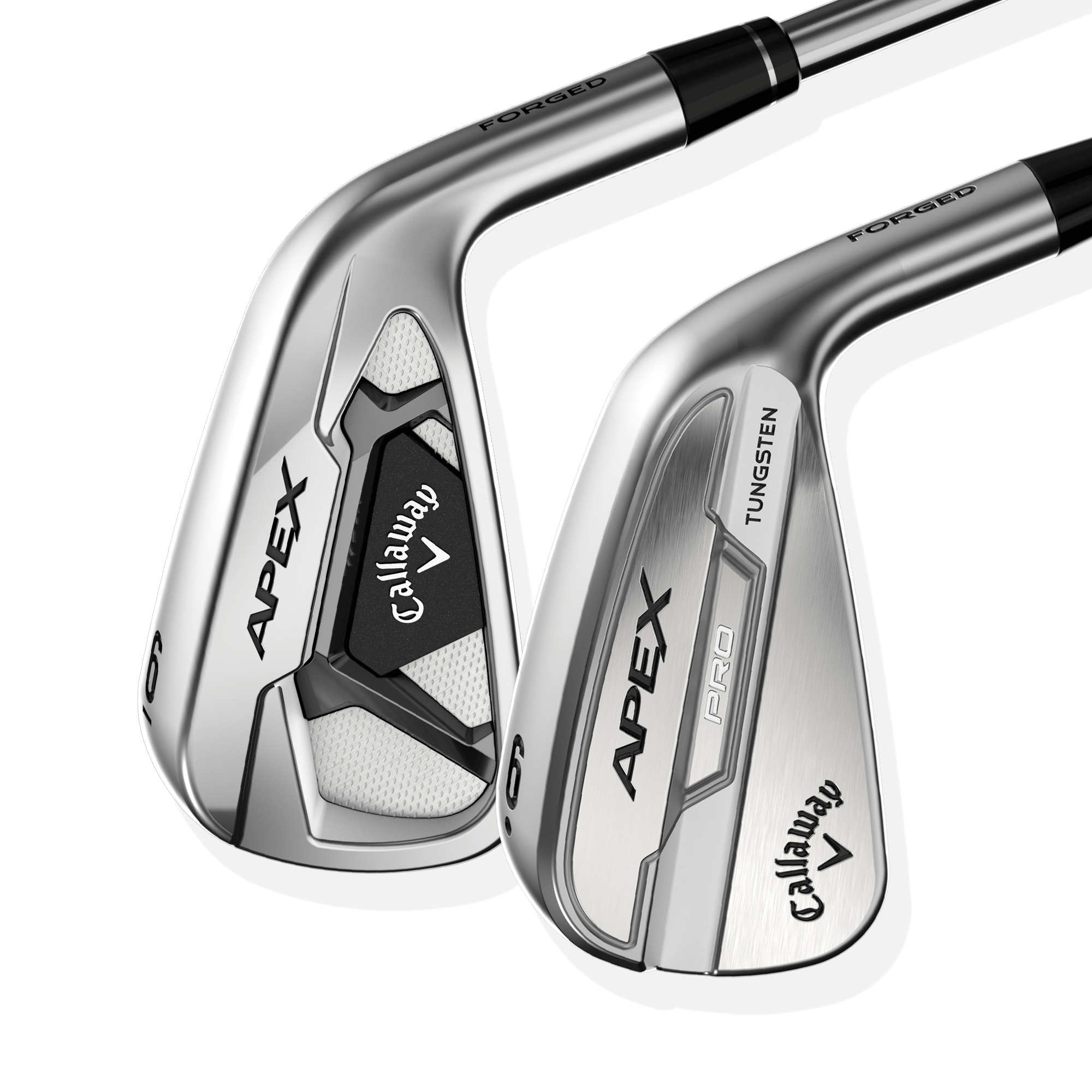Amazon.com : Callaway Golf 2021 Apex Iron Set (Set of 7