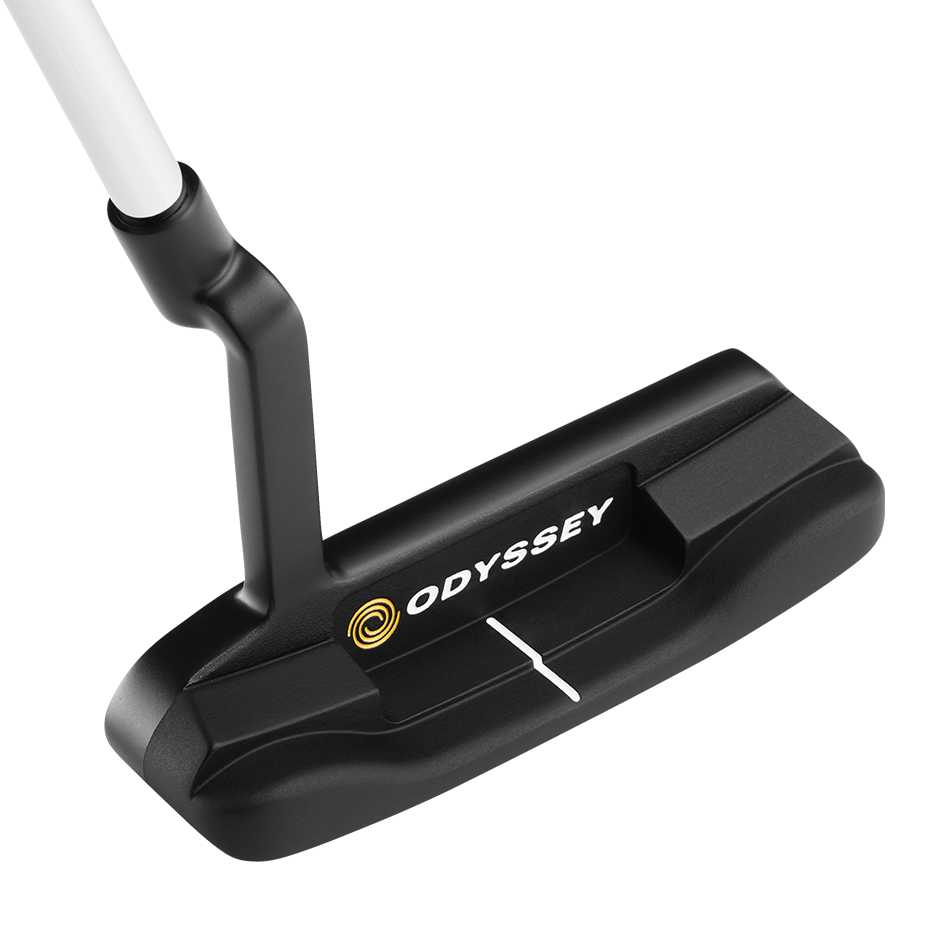 65%OFF【送料無料】 Stroke Odyssey Lab Pre-Owned Golf Callaway | Putter One Black パター