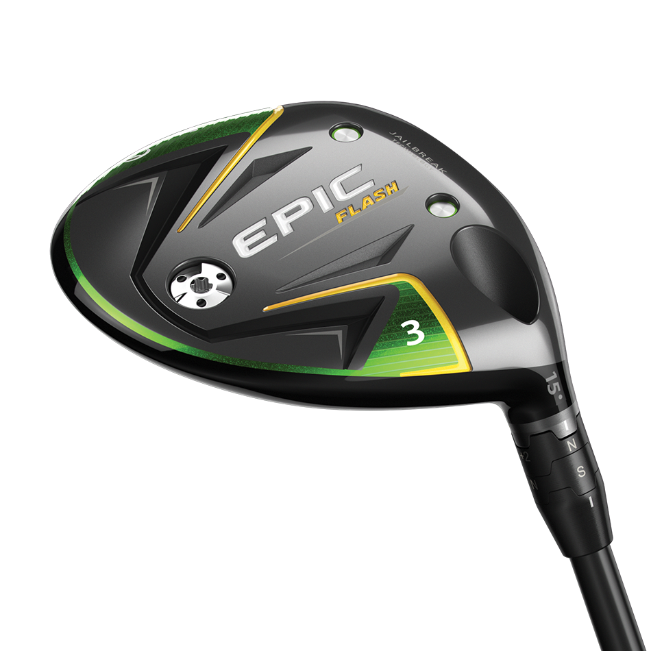 Callaway Women's Epic Flash Fairway Woods | Callaway Golf