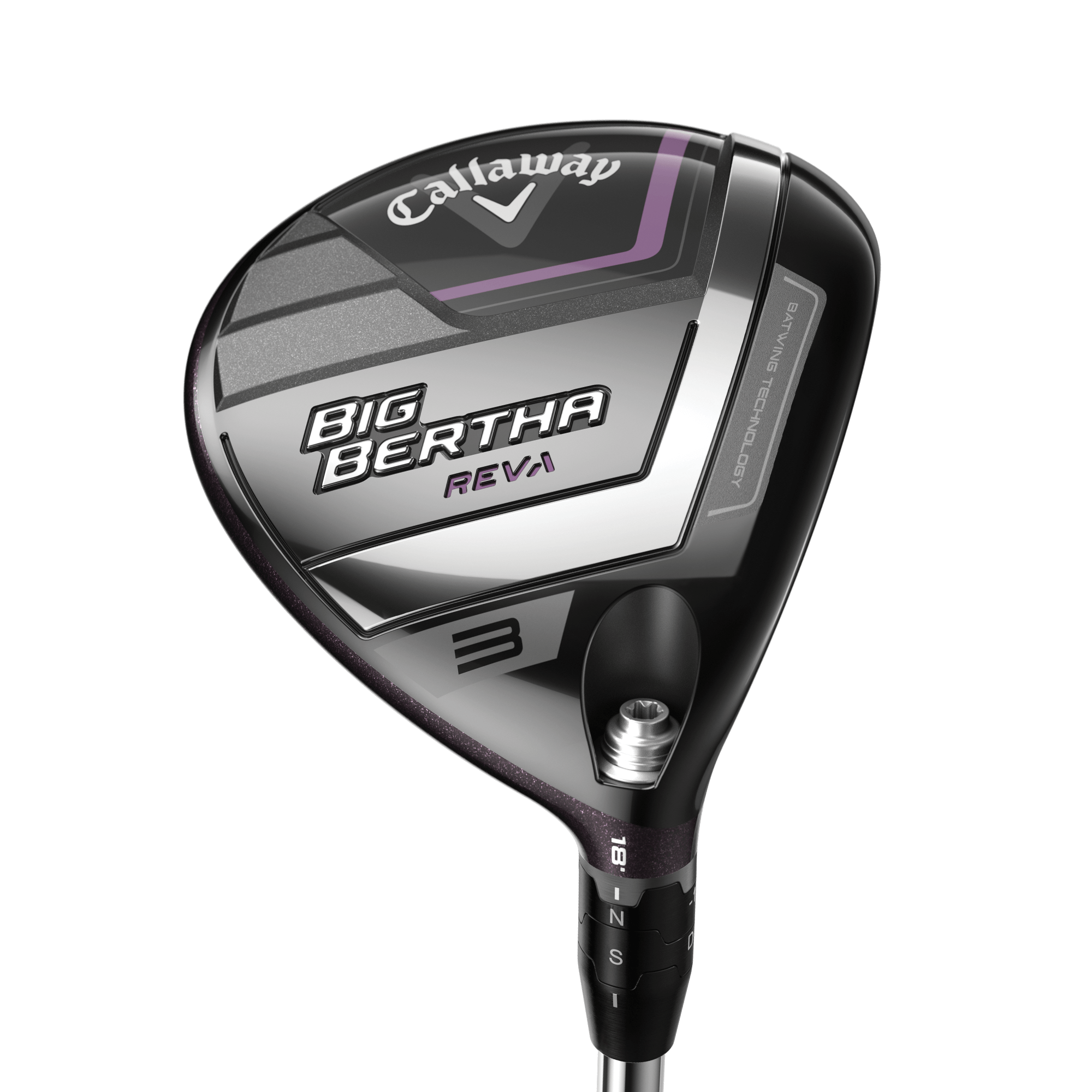 Callaway Big Bertha 21 Fairway Woods | Callaway Golf Pre-Owned