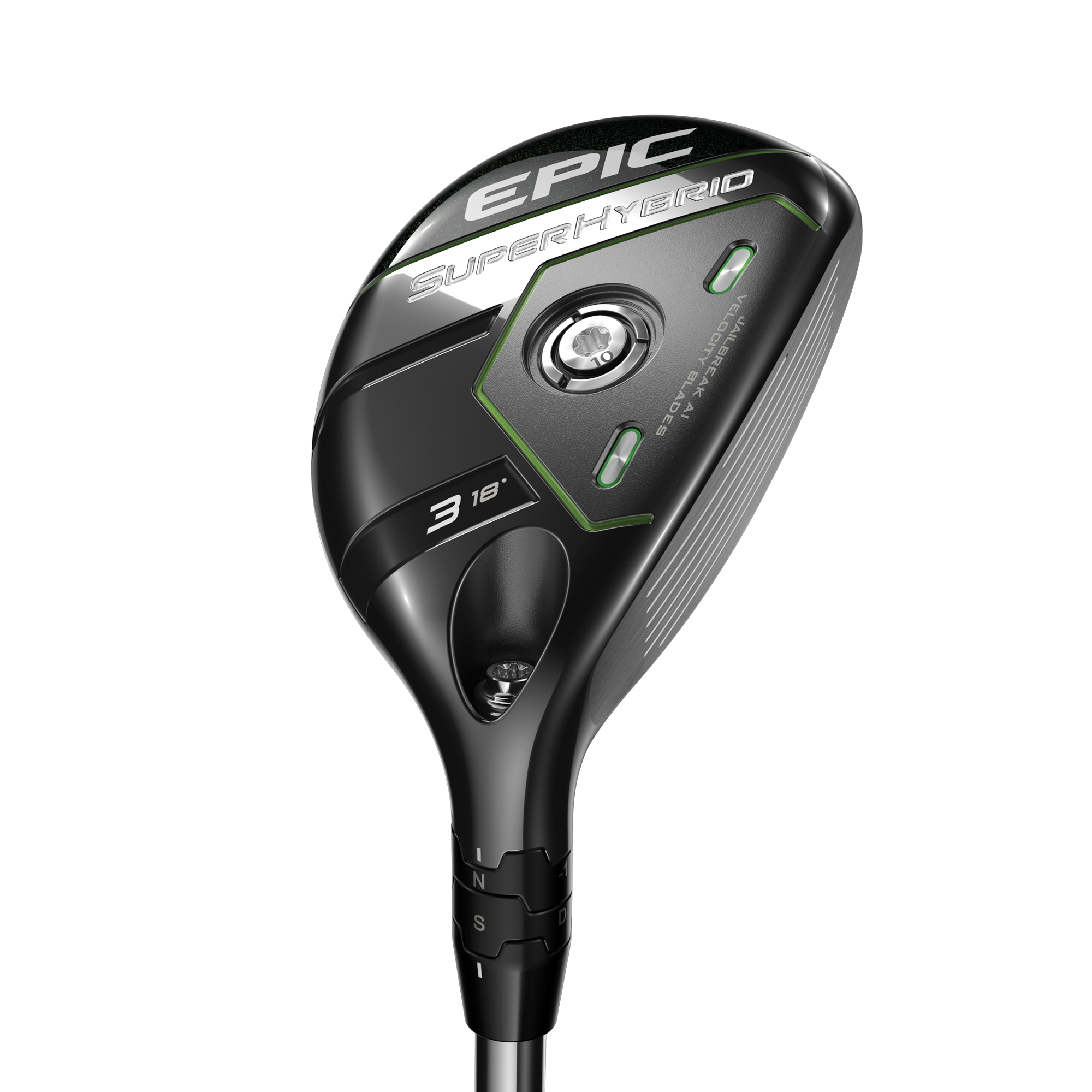 Callaway Big Bertha 21 Fairway Woods | Callaway Golf Pre-Owned