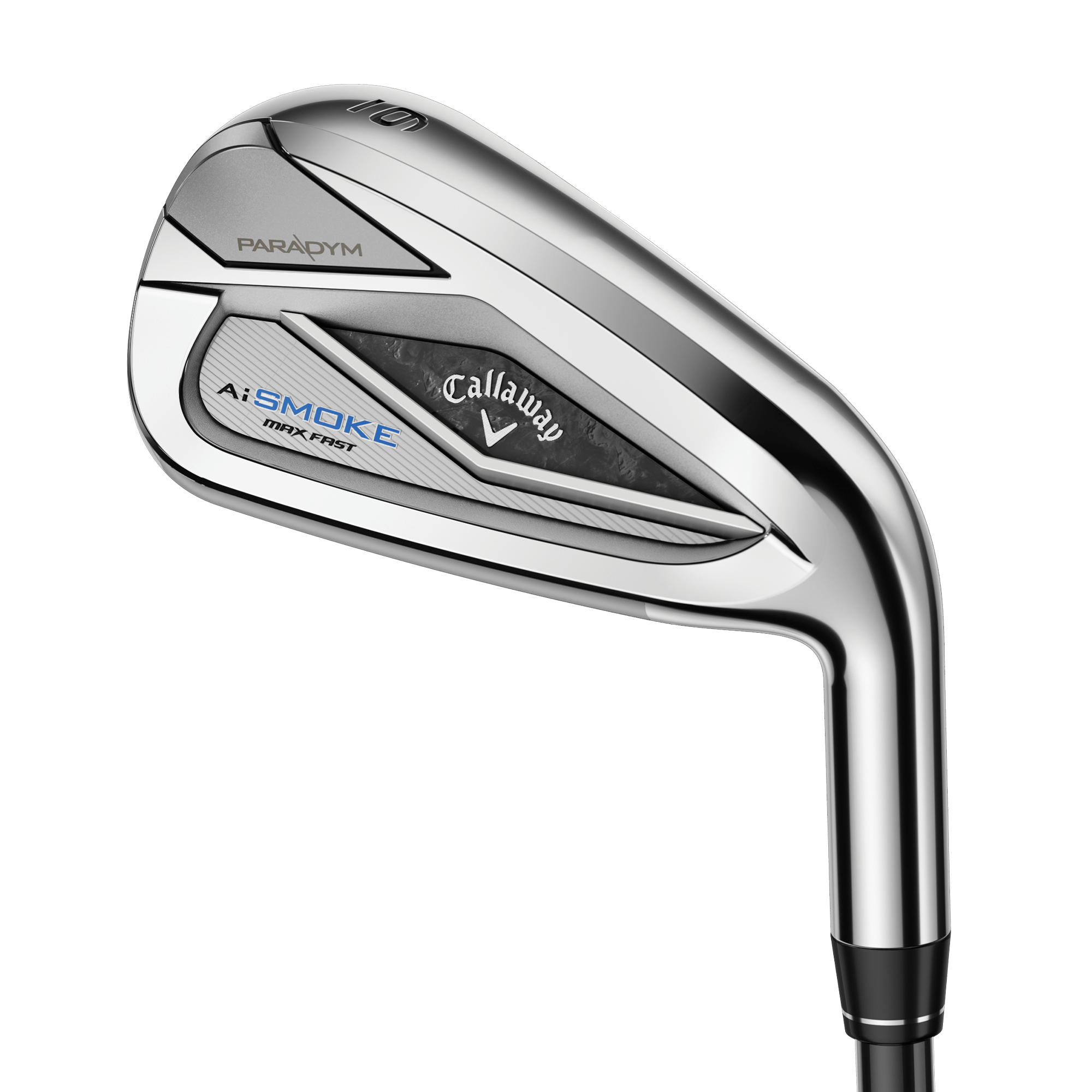 Paradym Ai Smoke MAX Fast Driver
