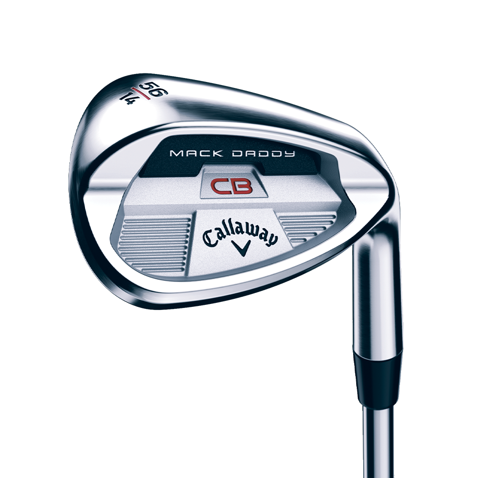 Callaway Mack Daddy CB Wedges | Callaway Golf Pre-Owned