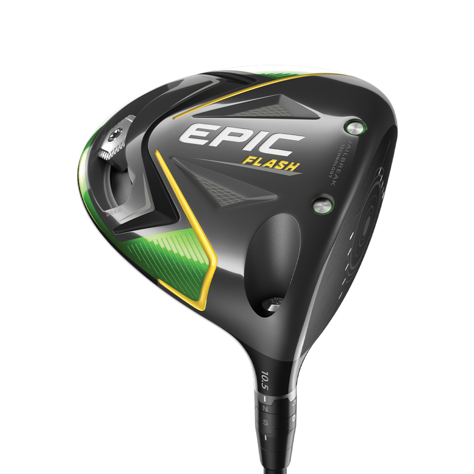 Callaway Golf Women's Epic Flash Drivers | Callaway Golf Pre