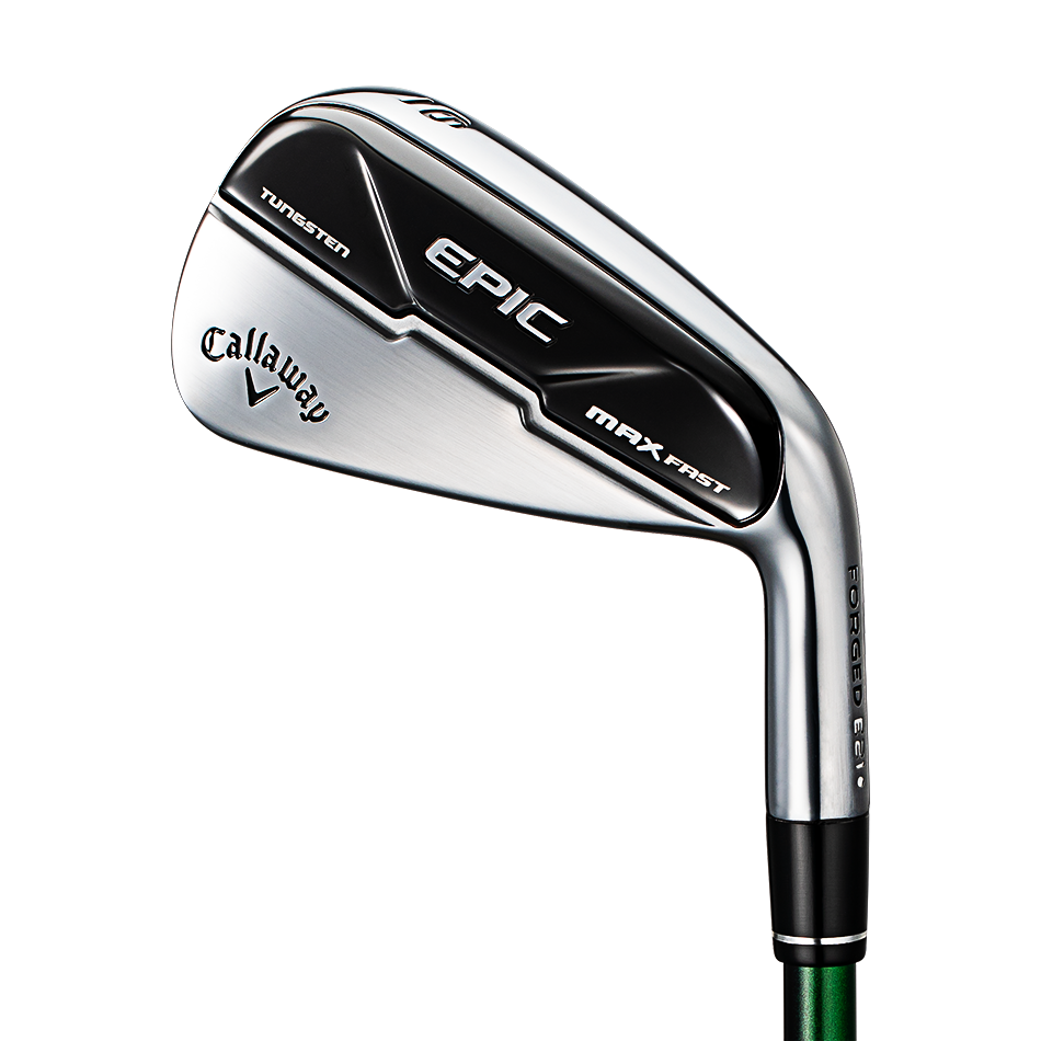 【新作入荷!!】 Fast Max Epic Irons Version Japanese - フェアウェイウッド