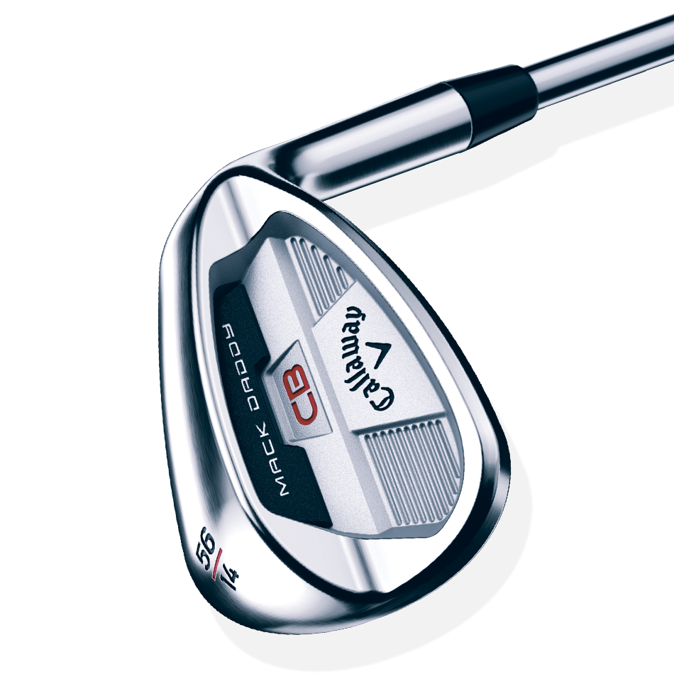 Callaway Mack Daddy CB Wedges | Callaway Golf Pre-Owned