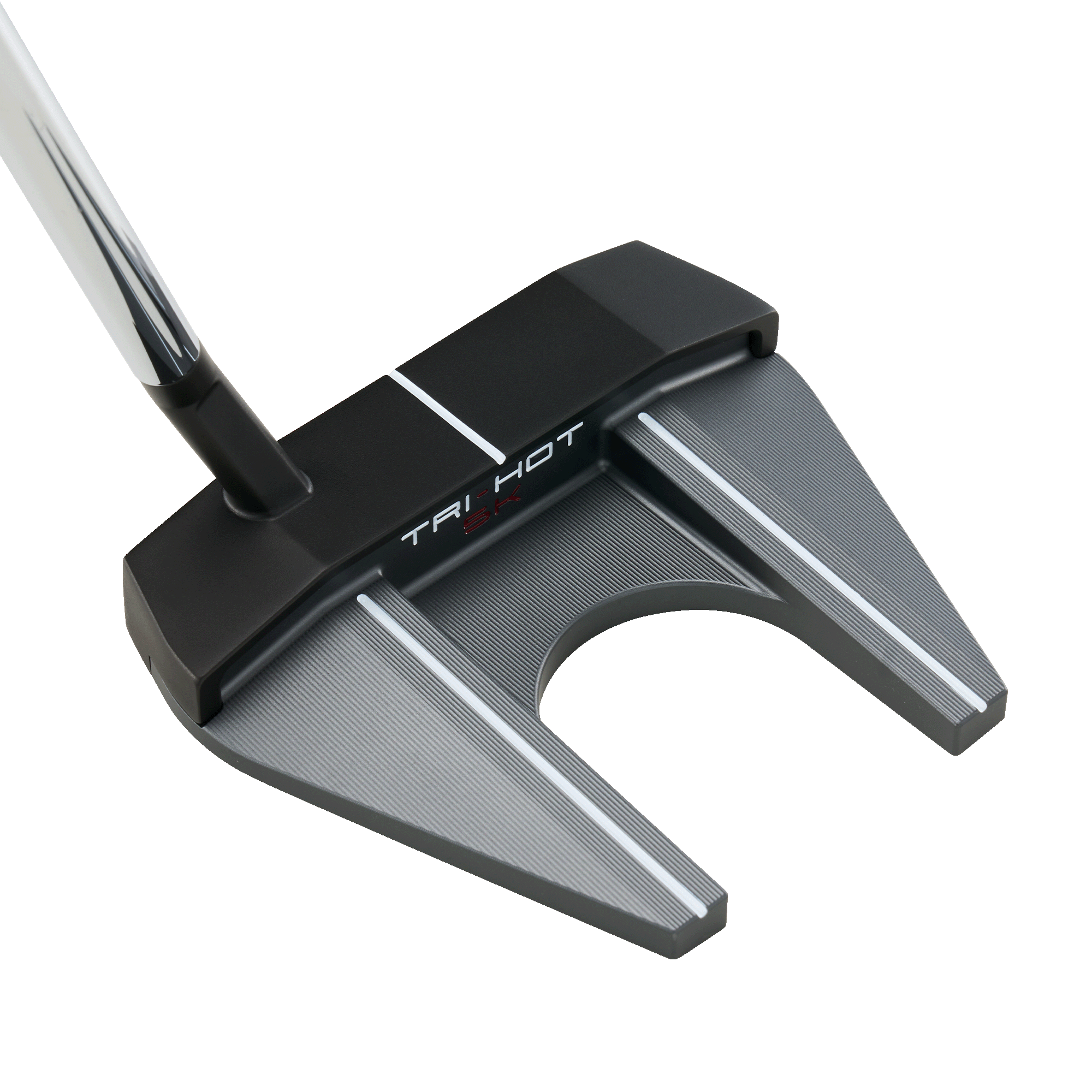 正規品販売！ Putter Slant Seven 5K Tri-Hot Odyssey | Pre-Owned Golf Callaway クラブ