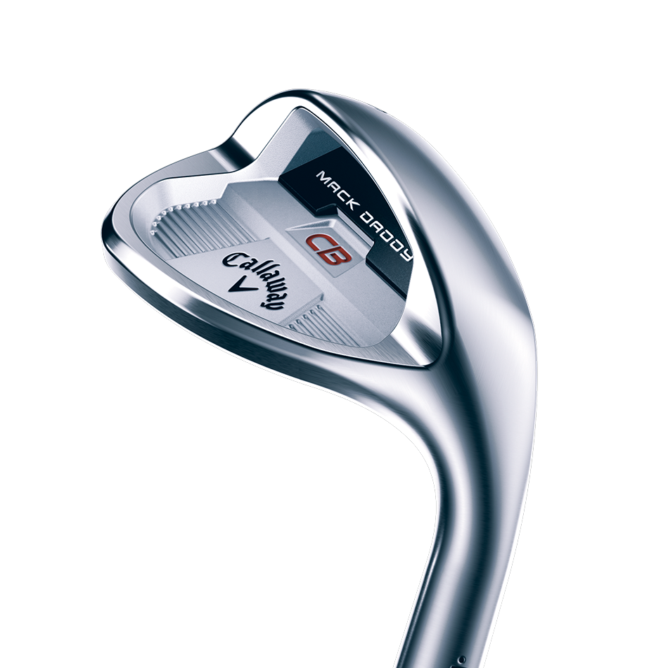 Callaway Mack Daddy CB Wedges | Callaway Golf Pre-Owned