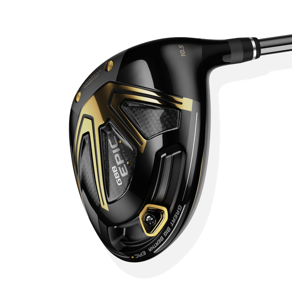 Golf Driver Callaway GBB Epic Star Tour AD TP-5 Flex S 10.5