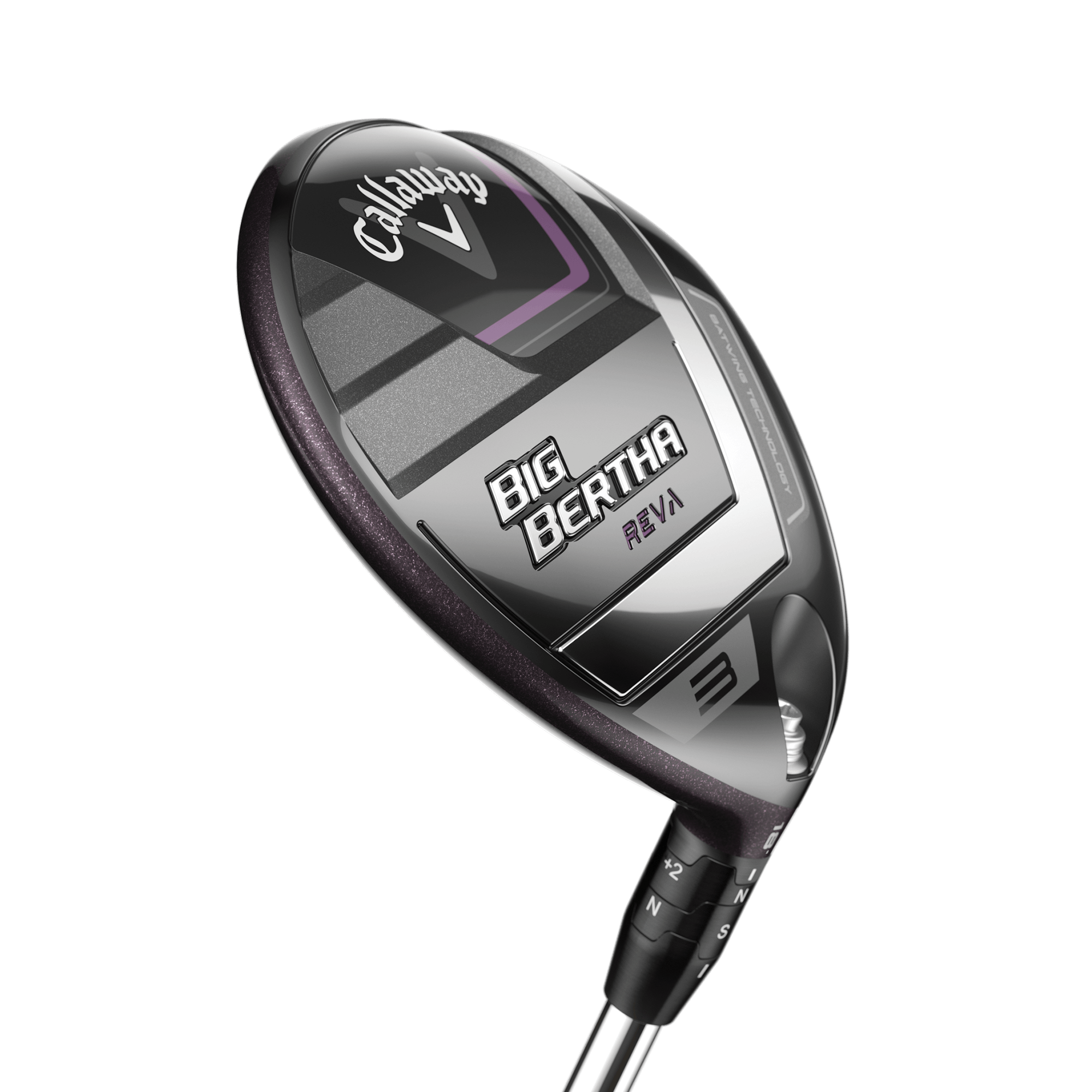 逆輸入 Big Bertha Golf Callaway | Woods Fairway Women's REVA キャロウェイ