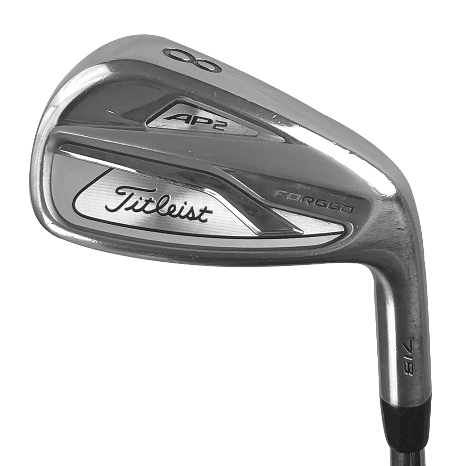 Titleist Titleist AP2 718 Irons | Callaway Golf Pre-Owned Titleist Titleist AP2 718 Irons | Callaway Golf Pre-Owned