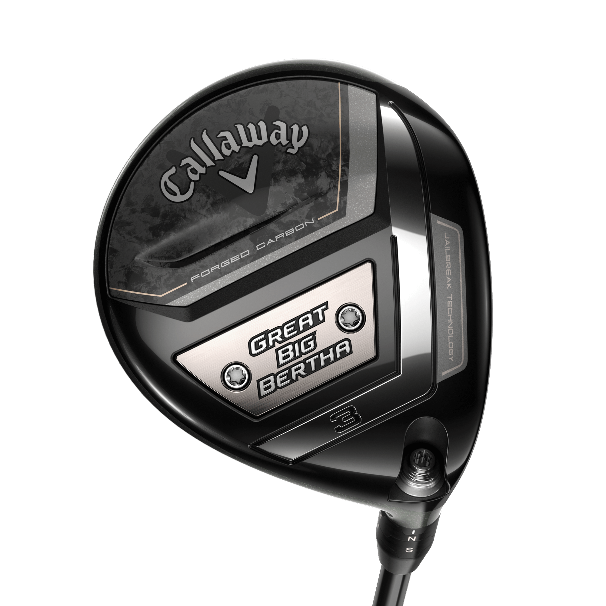 Great Big Bertha Fairway Woods | Callaway Golf Pre-Owned Great Big Bertha Fairway Woods | Callaway Golf Pre-Owned