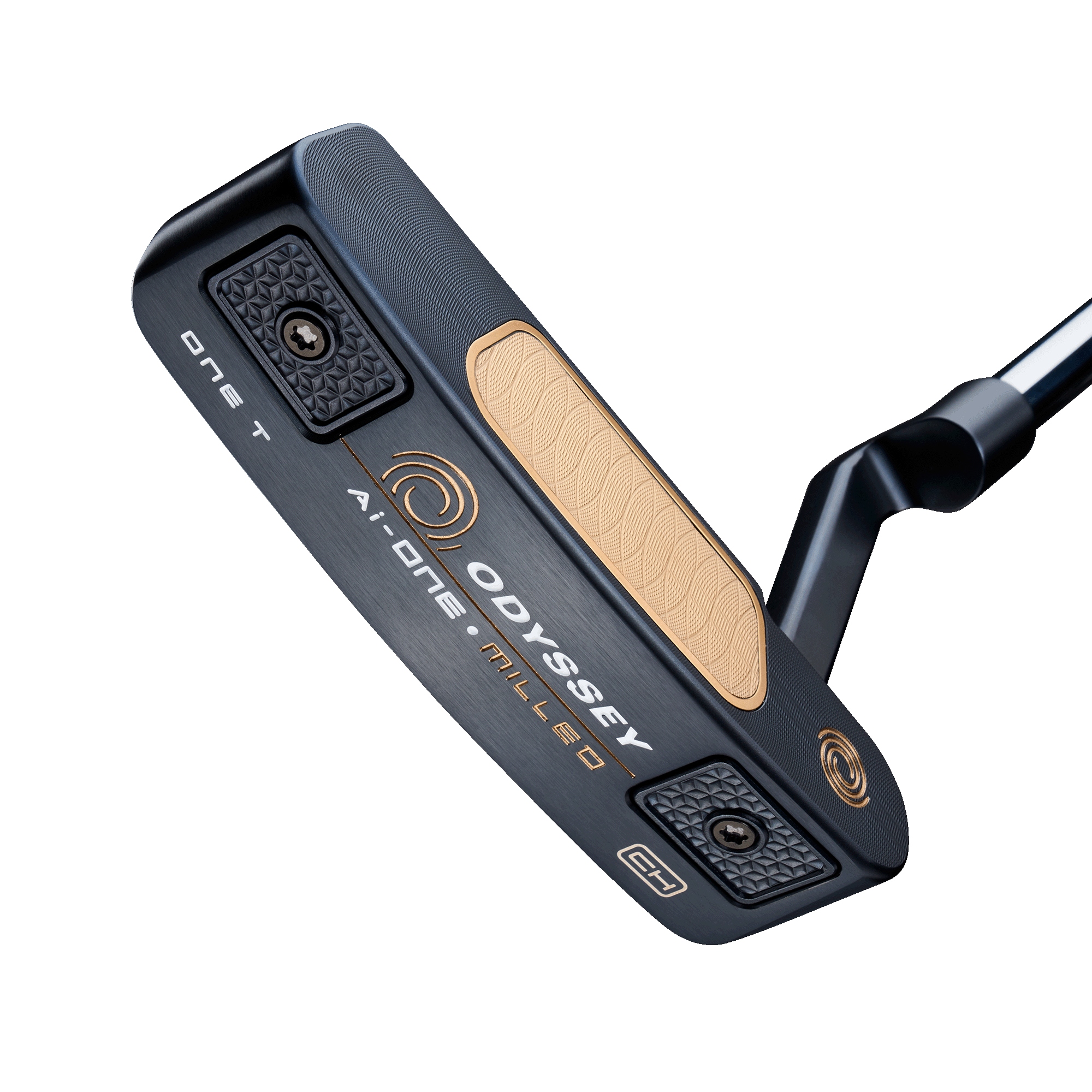 Odyssey Ai-One Milled One T CH Putter | Callaway Golf Pre-Owned Odyssey Ai-One Milled One T CH Putter | Callaway Golf Pre-Owned