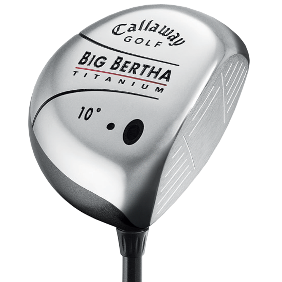 Callaway Golf Big Bertha Titanium Drivers | Callaway Golf Callaway Golf Big Bertha Titanium Drivers | Callaway Golf