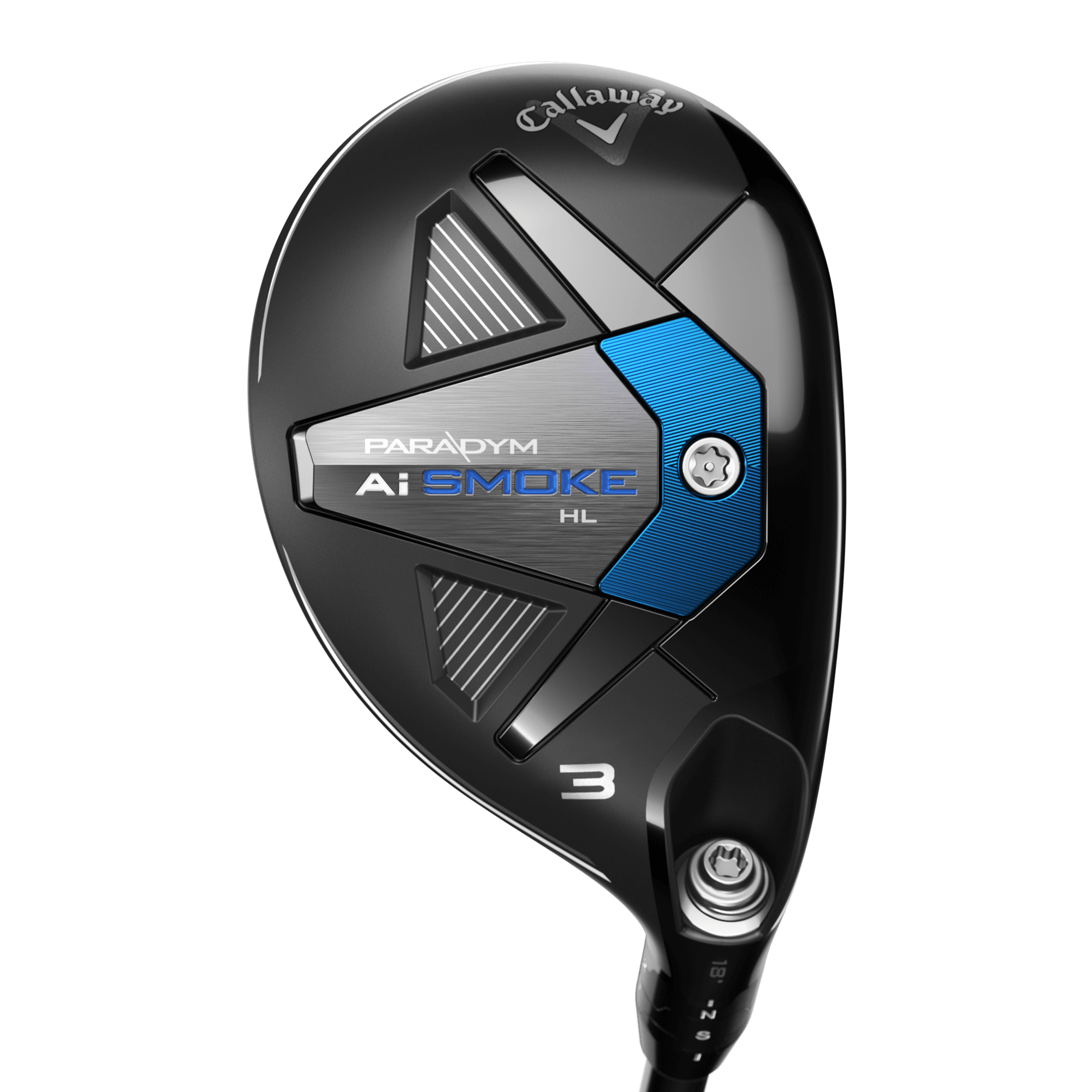 Paradym Ai Smoke HL Hybrid Golf Club | Callaway Golf Pre-Owned Paradym Ai Smoke HL Hybrid Golf Club | Callaway Golf Pre-Owned