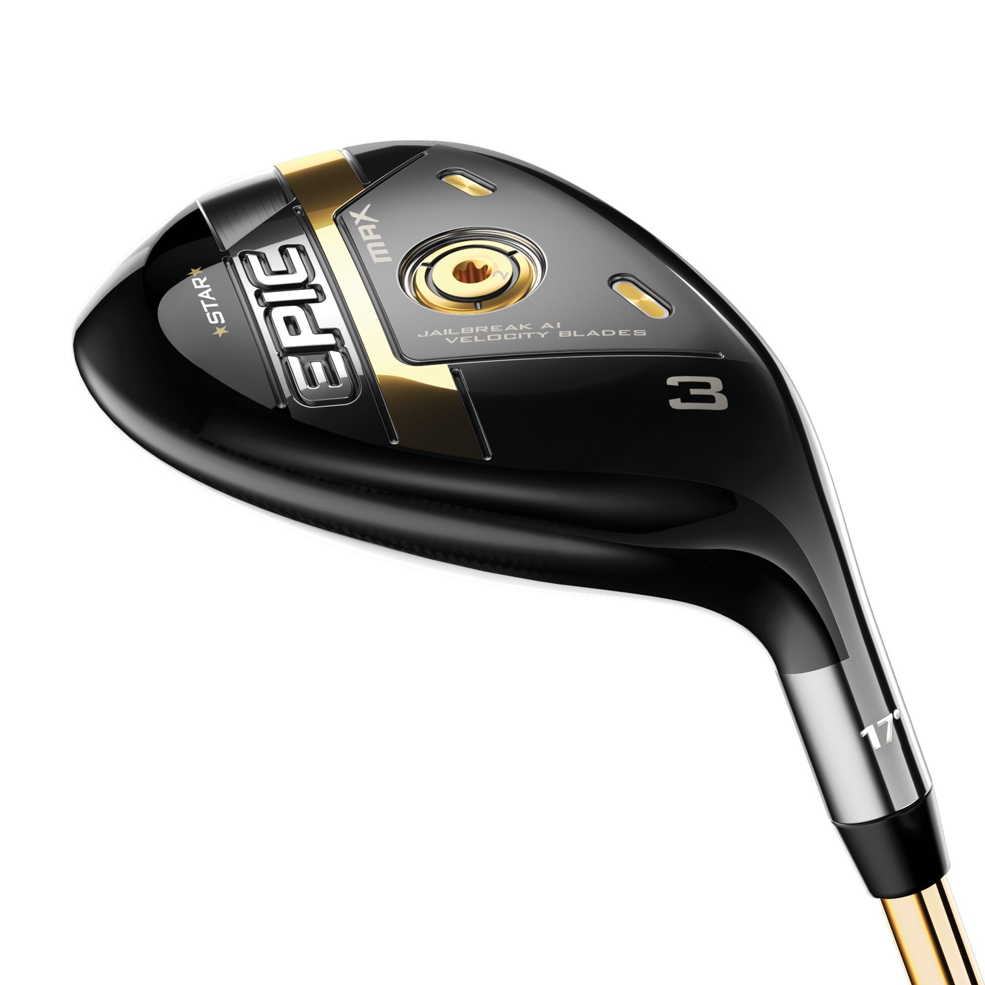 Callaway Epic MAX Star Hybrids | Callaway Golf Pre-Owned Callaway Epic MAX Star Hybrids | Callaway Golf Pre-Owned