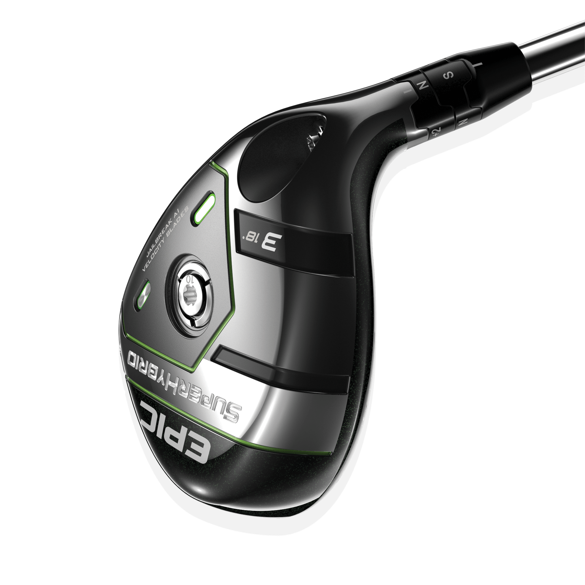 Callaway Epic Super Hybrids | Callaway Golf Pre-Owned Callaway Epic Super Hybrids | Callaway Golf Pre-Owned
