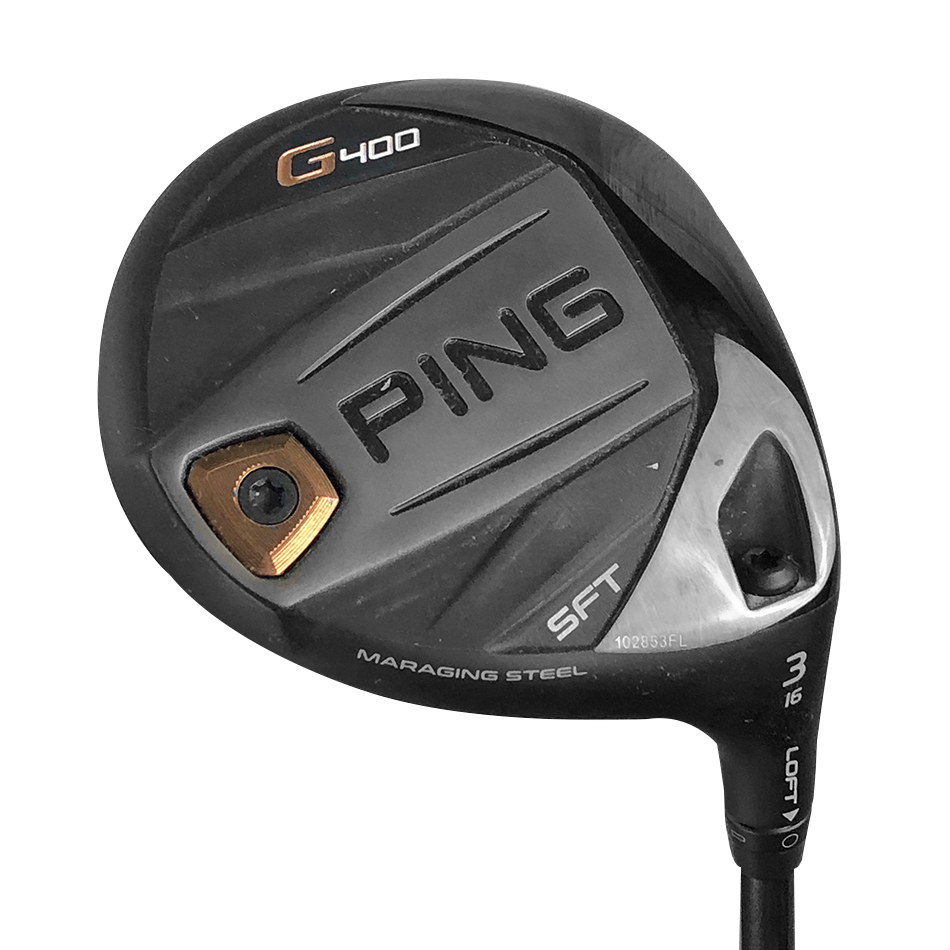 Ping Ping G400 SFT Fairway Woods | Callaway Golf Pre-Owned Ping Ping G400 SFT Fairway Woods | Callaway Golf Pre-Owned