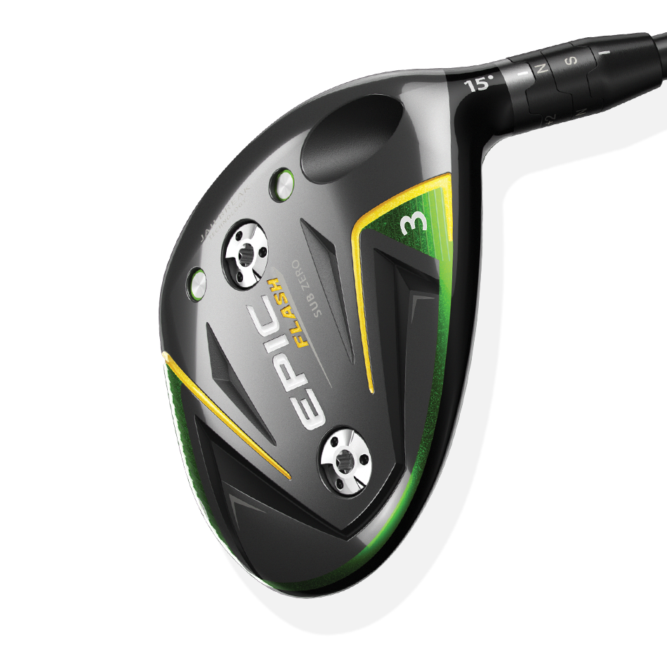 Callaway Epic Flash Sub Zero Fairway Woods | Callaway Golf Callaway Epic Flash Sub Zero Fairway Woods | Callaway Golf