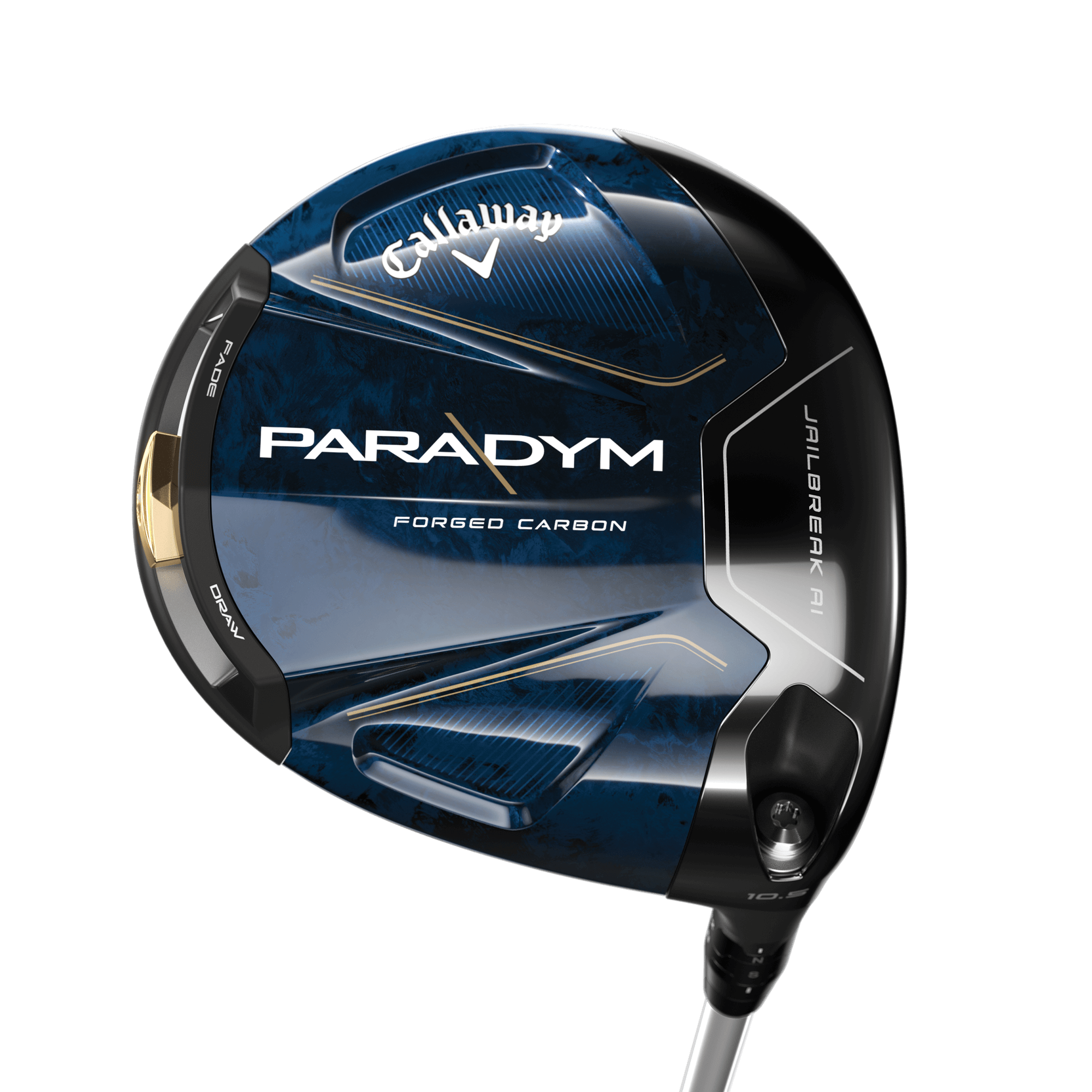 Amazon.com : Callaway Right Hand Fairway Wood PARADYM MAX