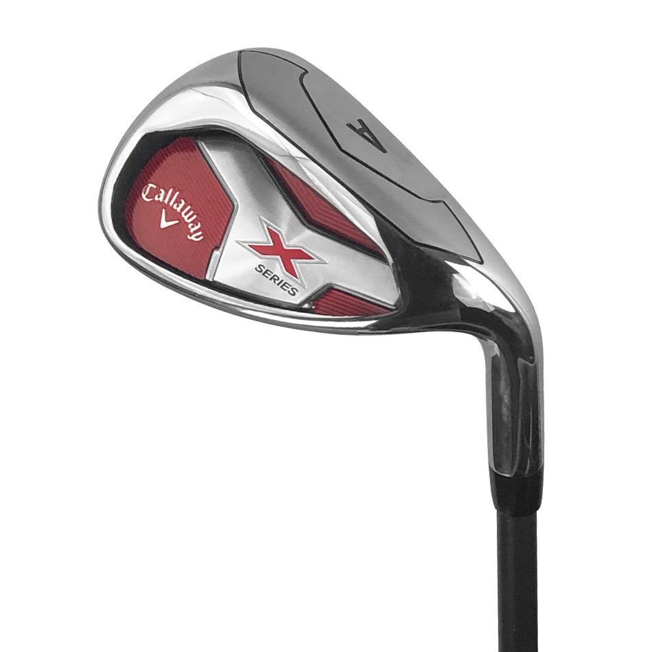 Callaway Golf X Series Irons (2018) | Callaway Golf Pre-Owned Callaway Golf X Series Irons (2018) | Callaway Golf Pre-Owned