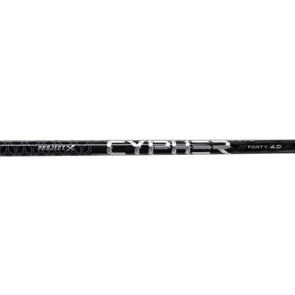 送料無料の商品 Cypher X Project X Project Black Shafts 2 Optifit Women's 40 ドライバー