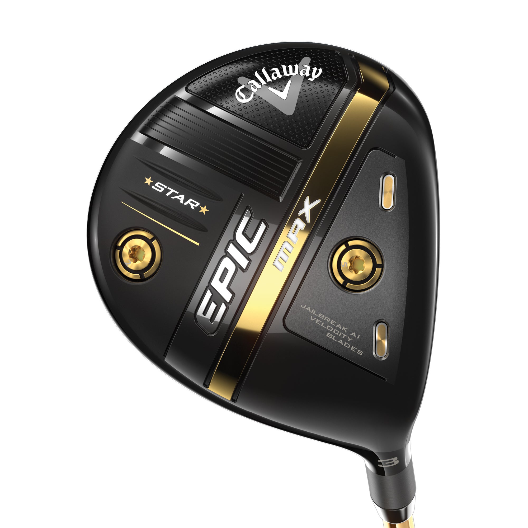 2022 Epic Max Star Fairway 5 Wood Mens/Right
