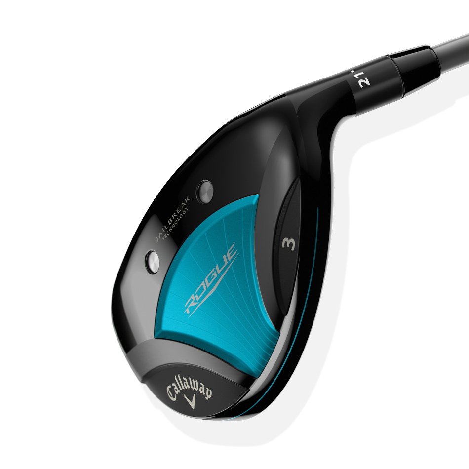 Callaway Women's Rogue Hybrids | Callaway Golf Pre-Owned