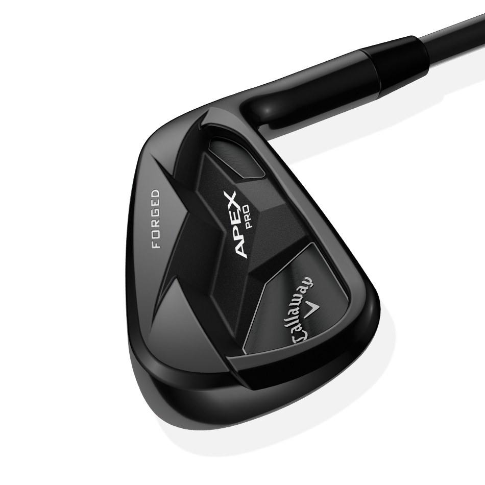 Amazon.com : Callaway Golf 2019 Apex Pro Smoke Iron Set (Set