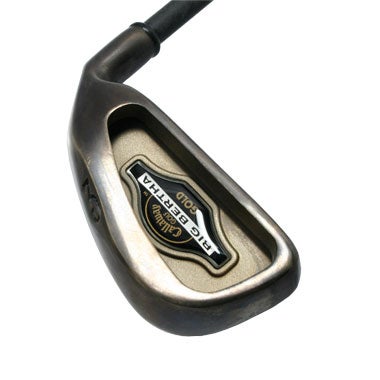 Big Bertha Gold Series Irons